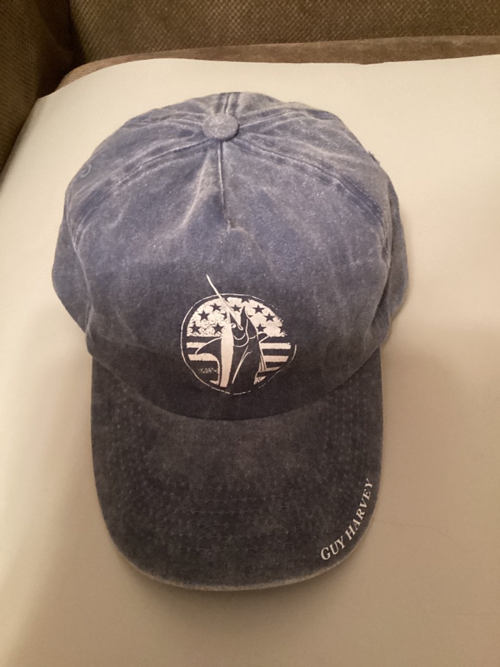 Guy Harvey cap (OS)